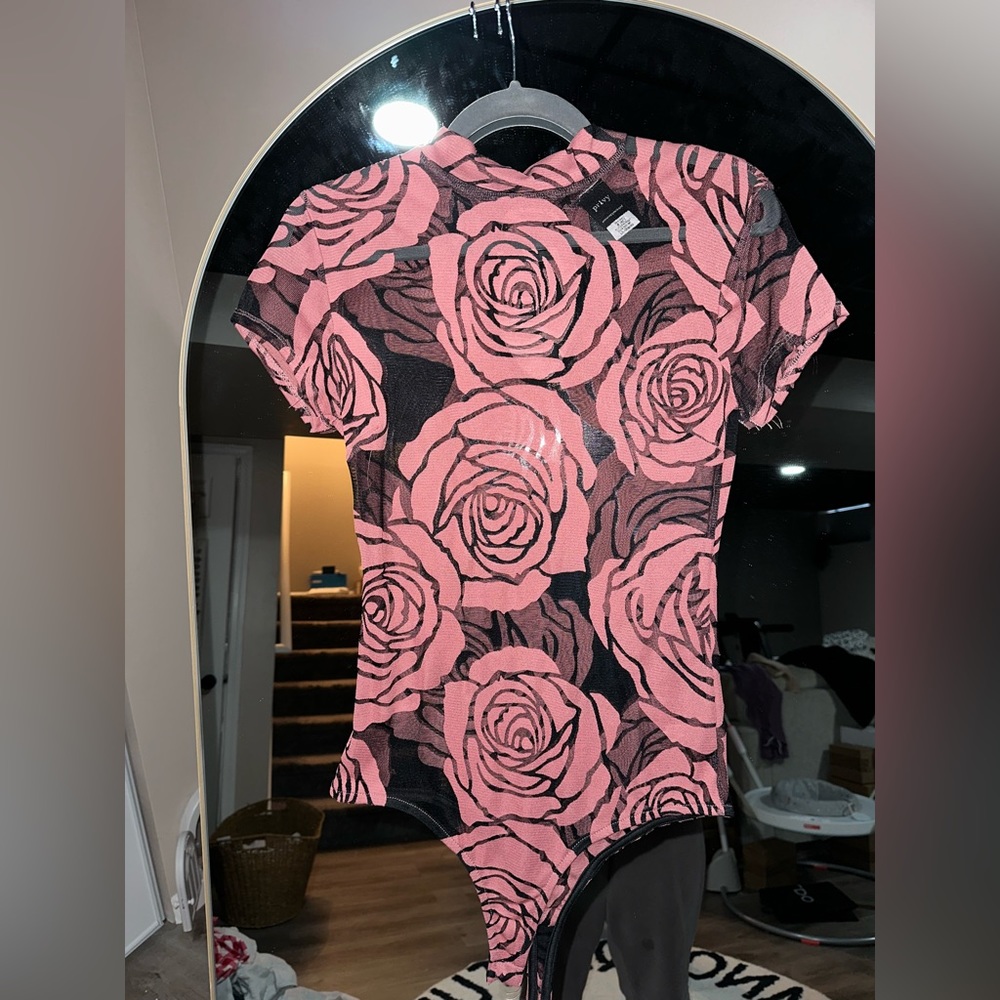VALENTINES DAY BODYSUIT